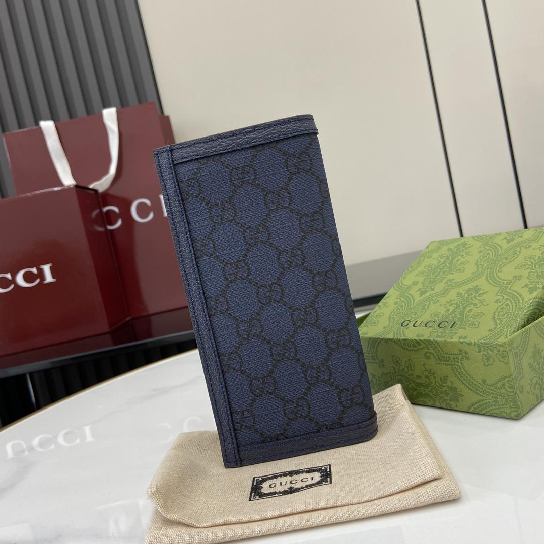 Gucci Ophidia Long Wallet  - 