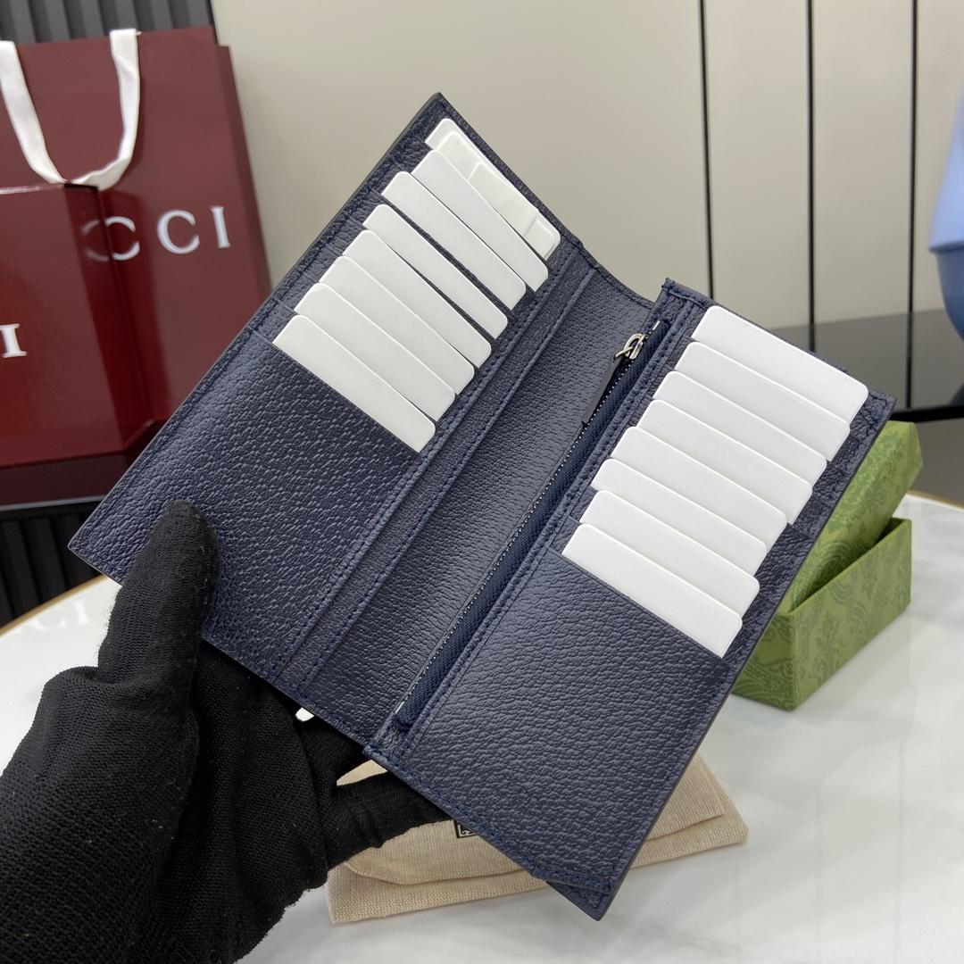 Gucci Ophidia Long Wallet  - 