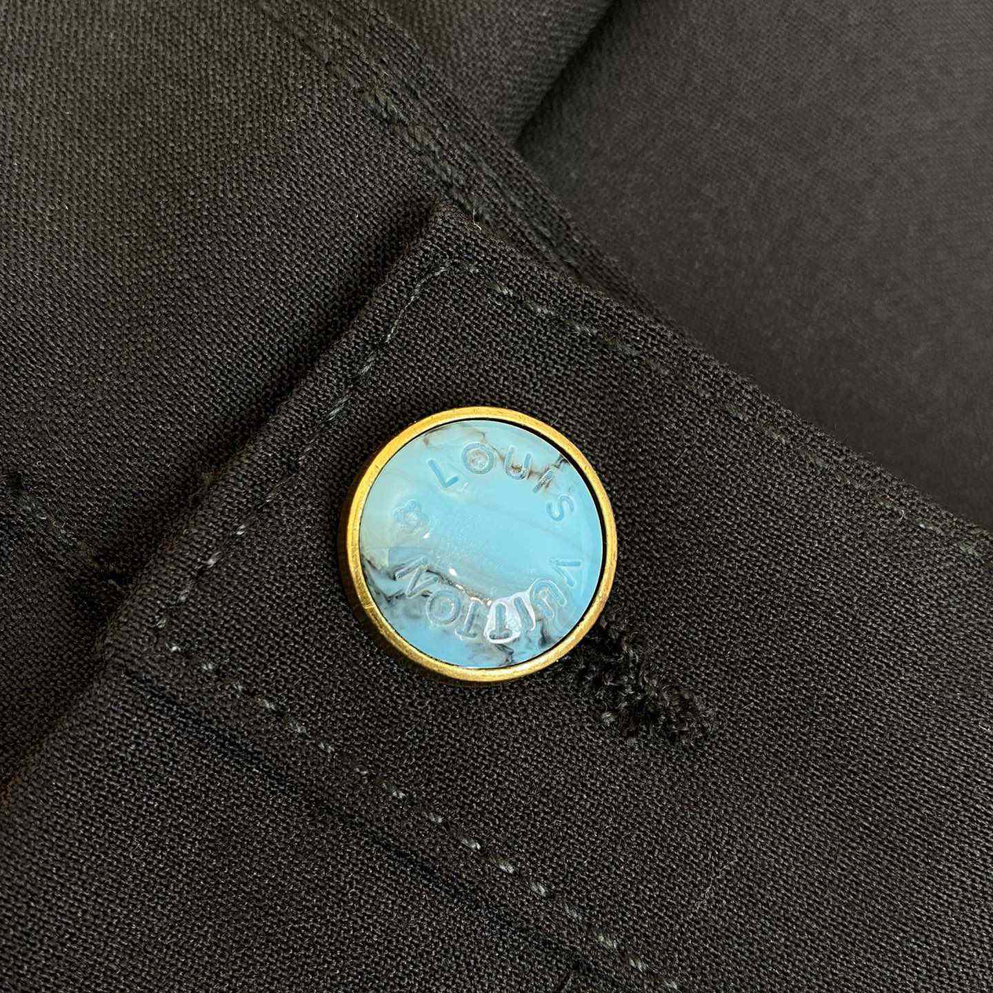 Louis Vuitton Tailored Wool Workwear Pants   1AFWR0 - 