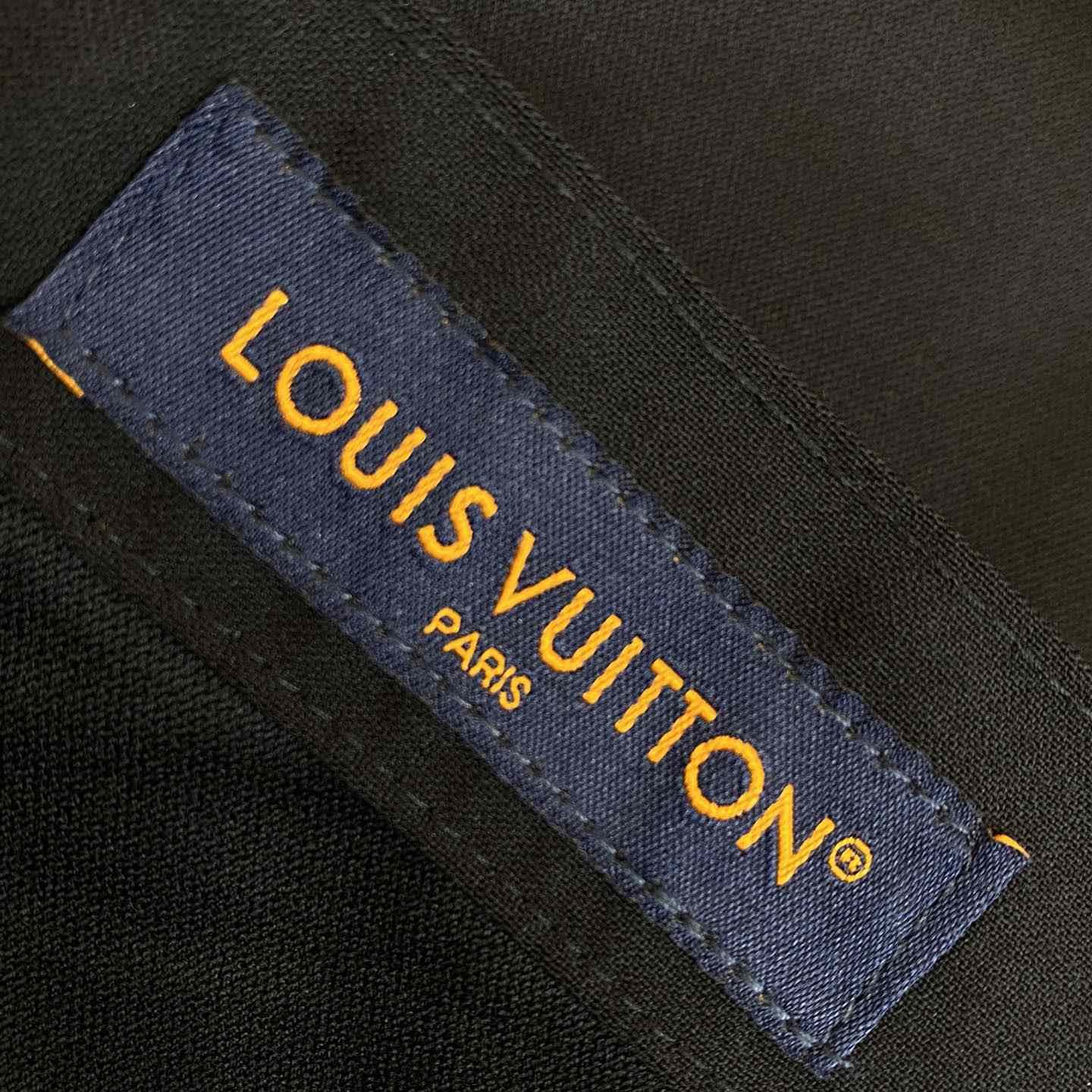 Louis Vuitton Tailored Wool Workwear Pants   1AFWR0 - 