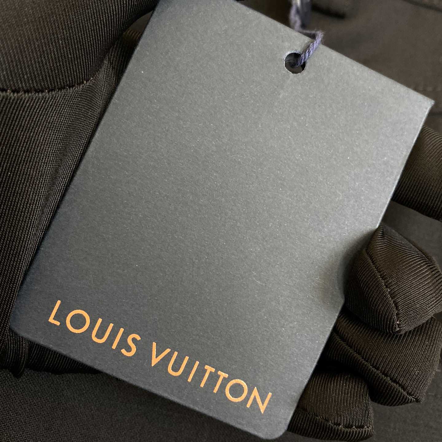 Louis Vuitton Tailored Wool Workwear Pants   1AFWR0 - 