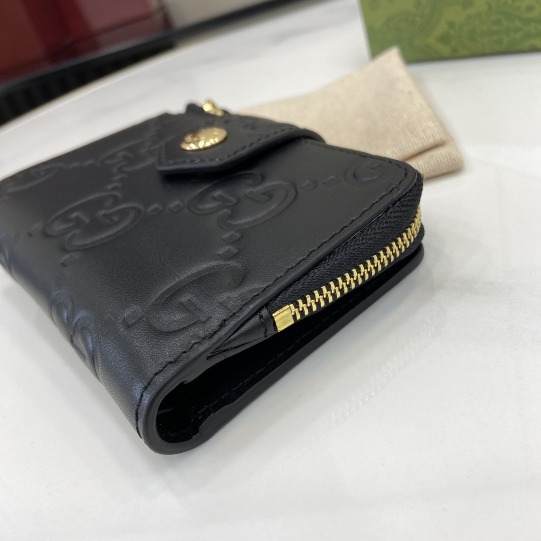 Gucci GG Medium Wallet - 