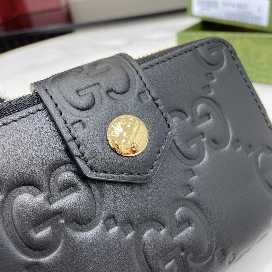 Gucci GG Medium Wallet - 