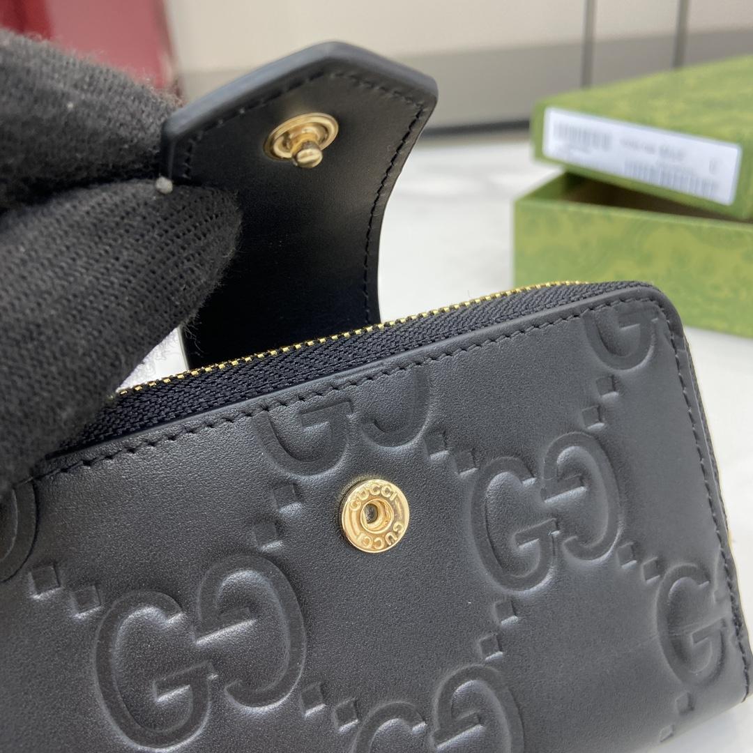 Gucci GG Medium Wallet - 