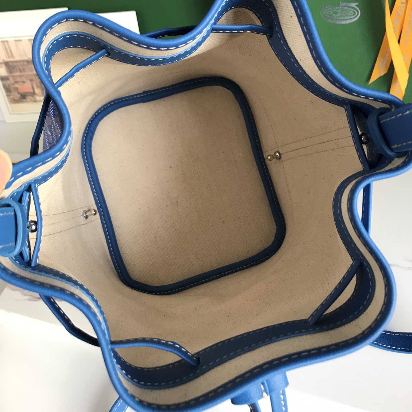 Goyard Petit Flot Bucket Bag  - 