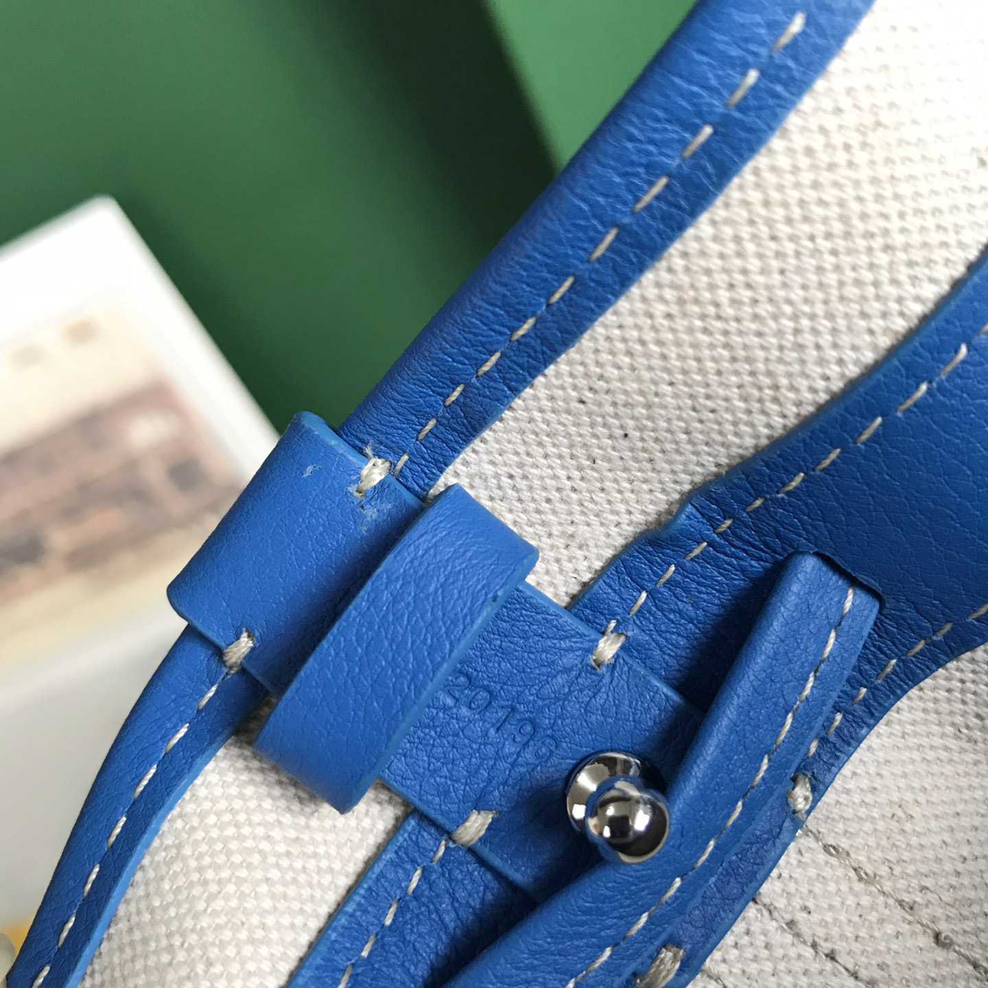 Goyard Petit Flot Bucket Bag  - 
