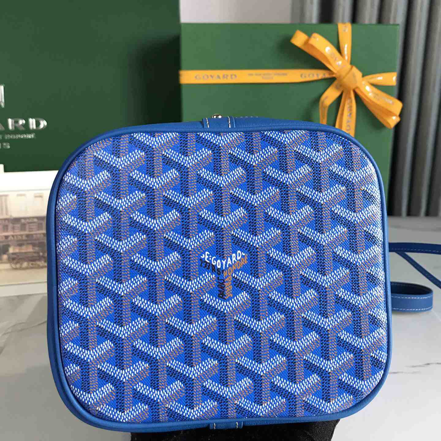 Goyard Petit Flot Bucket Bag  - 