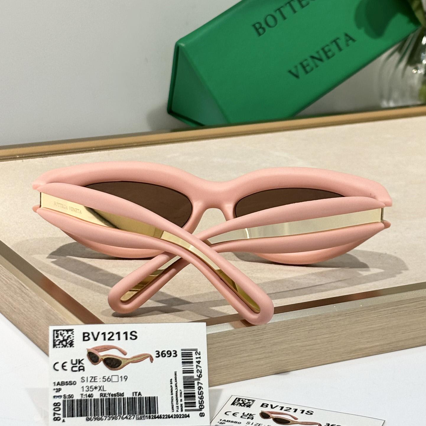 Bottega Veneta BV1211S Sunglasses    - 