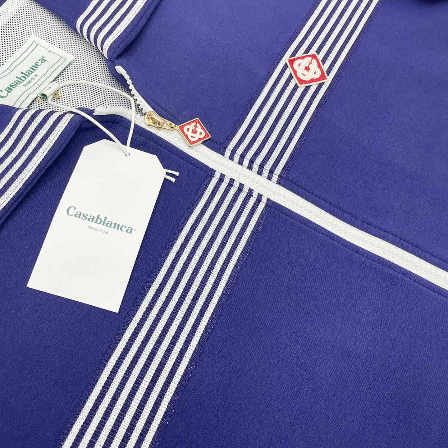 Casablanca Track Jacket   c887 - 