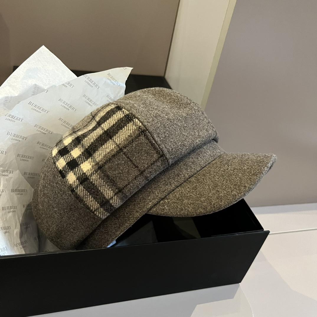 Burberry Cap - 