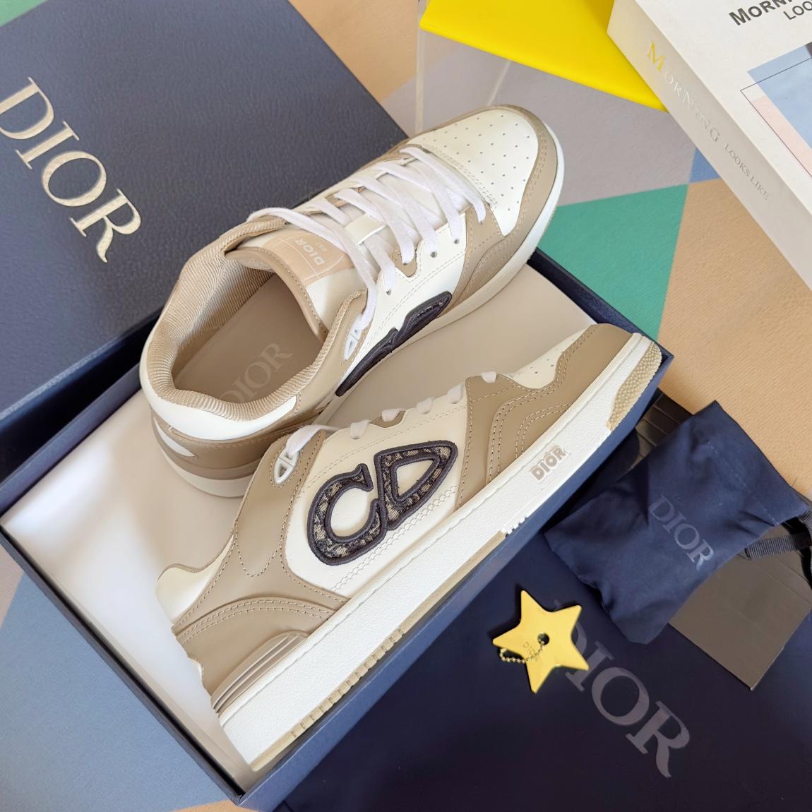 Dior B57 Low-Top Sneaker   - 