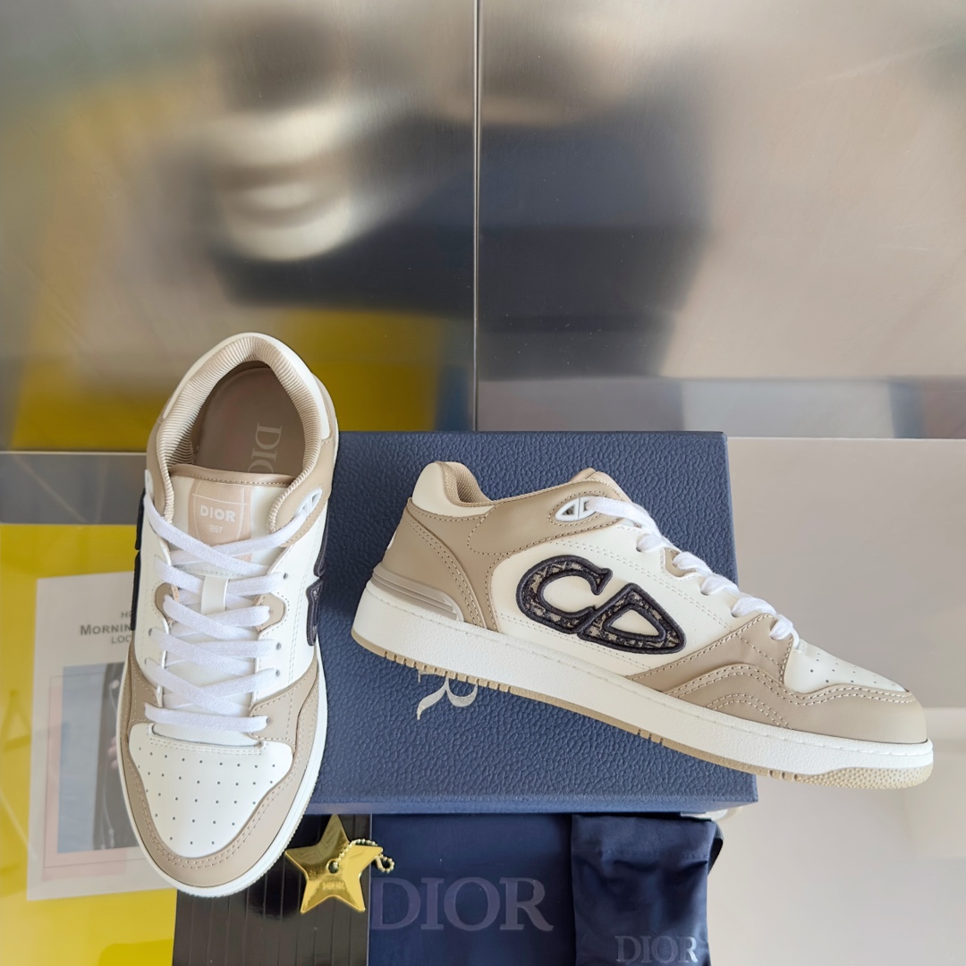 Dior B57 Low-Top Sneaker   - 