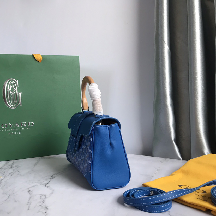 Goyard Saïgon Souple Mini Bag - 