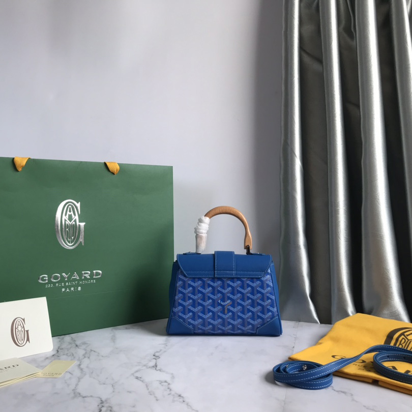 Goyard Saïgon Souple Mini Bag - 