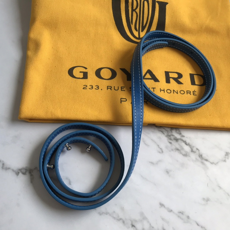 Goyard Saïgon Souple Mini Bag - 