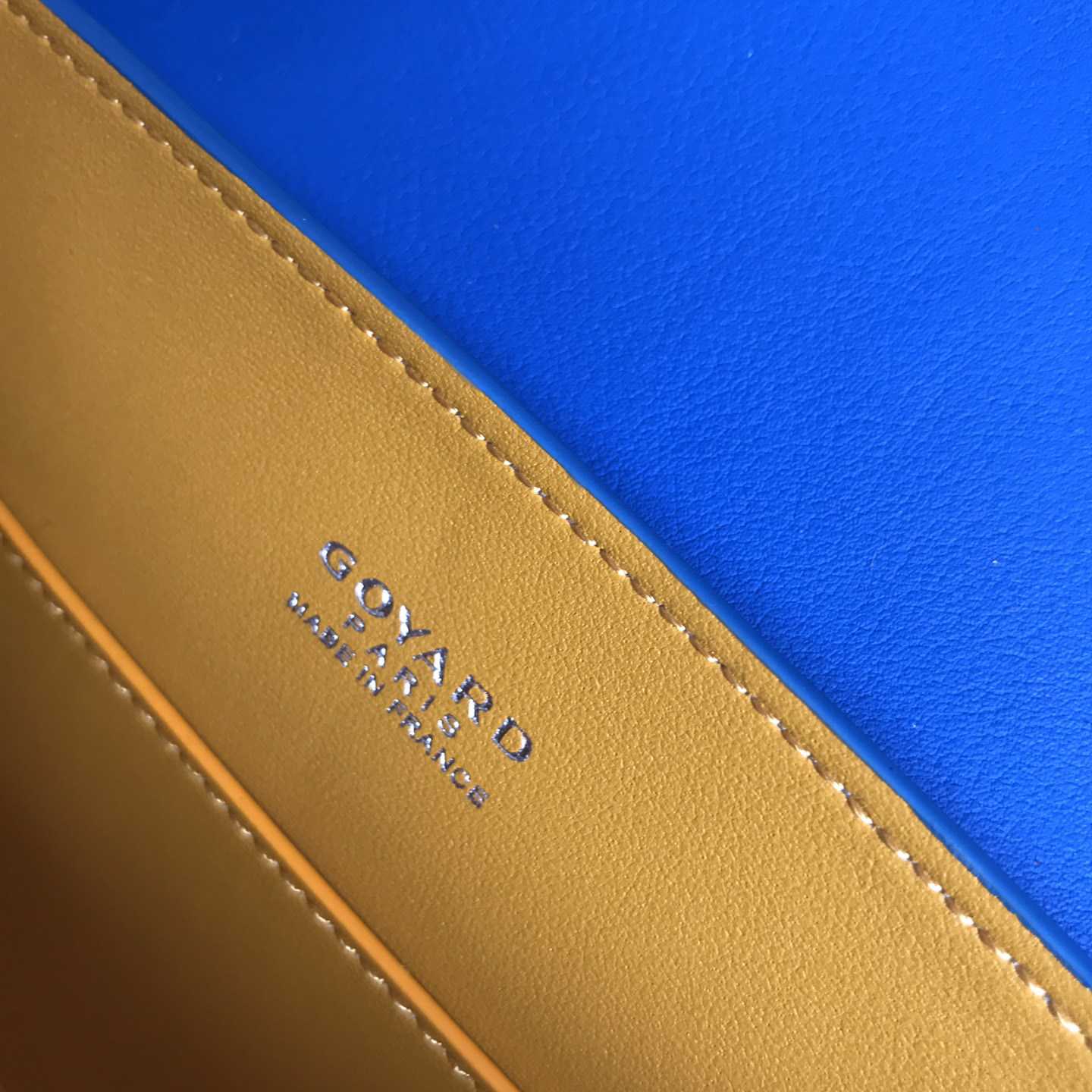Goyard Saïgon Souple Mini Bag - 