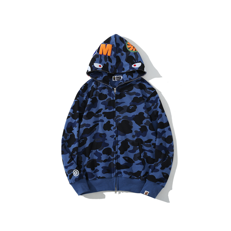 Bape Shark Hoodie - 