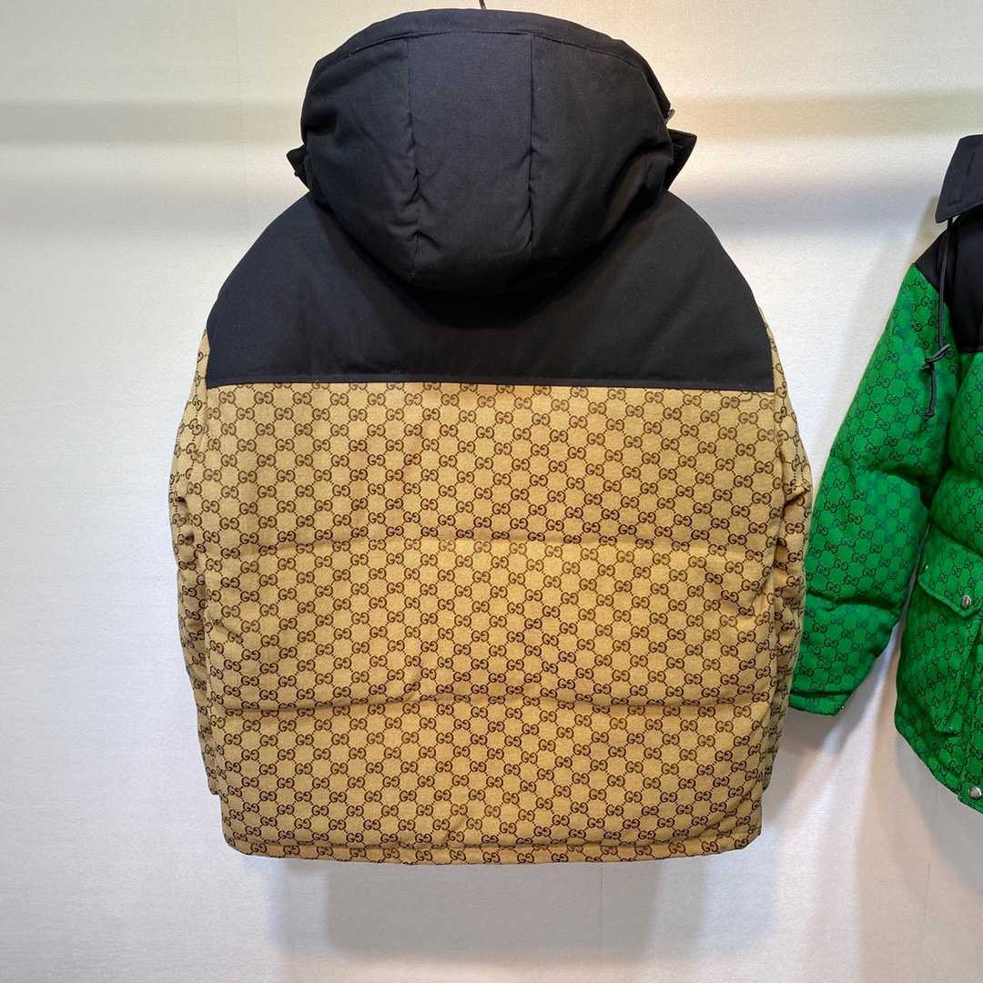 Gucci x The North Face Coat - 