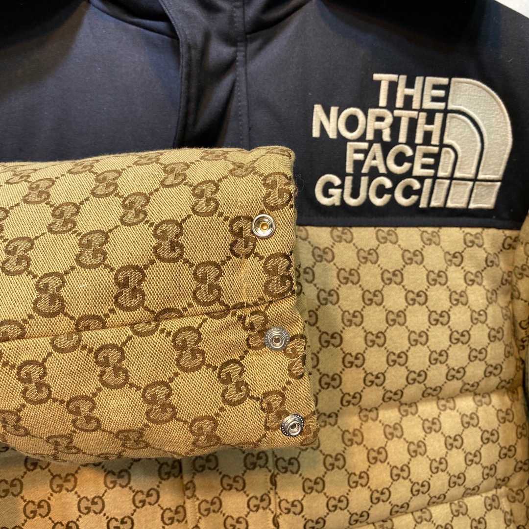 Gucci x The North Face Coat - 