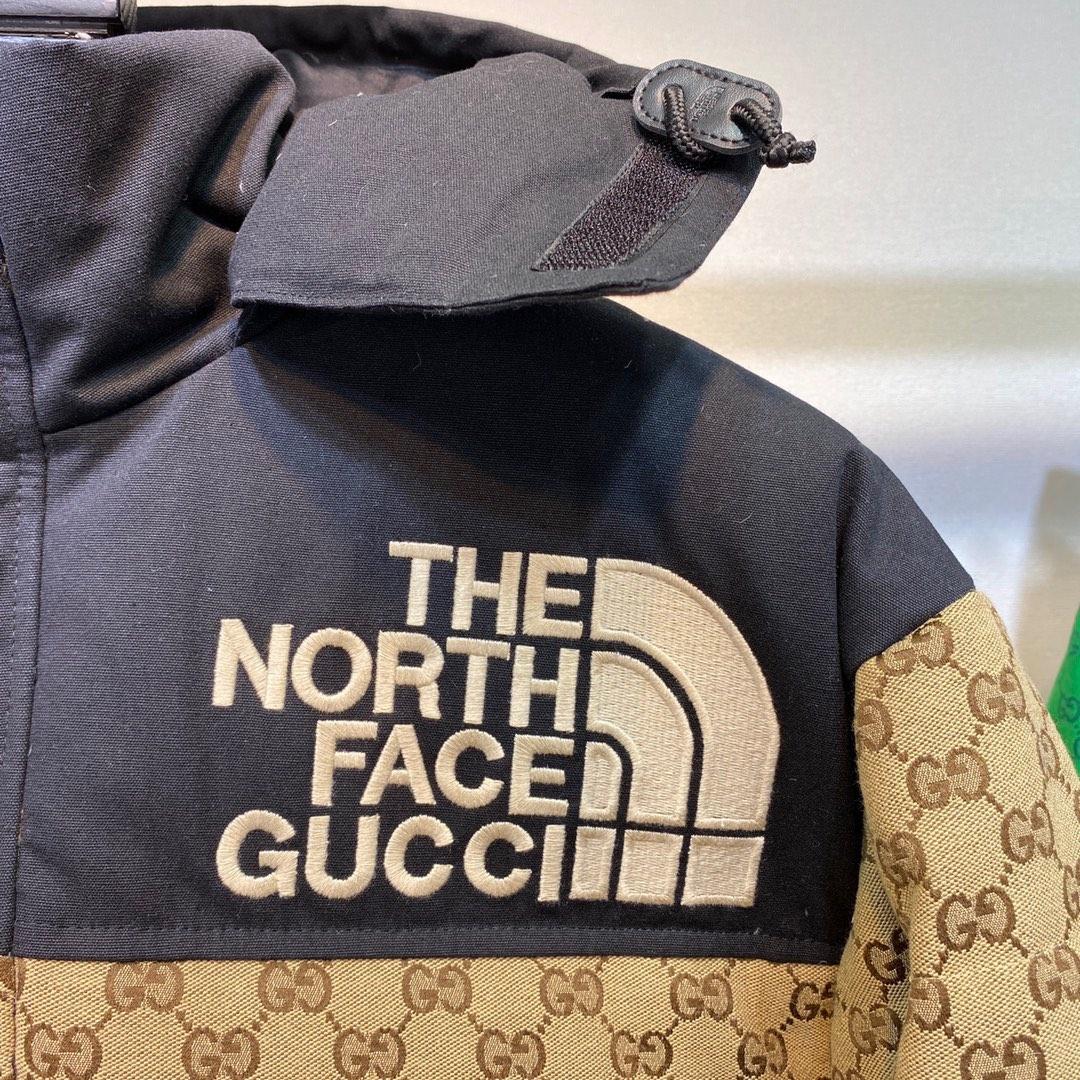 Gucci x The North Face Coat - 