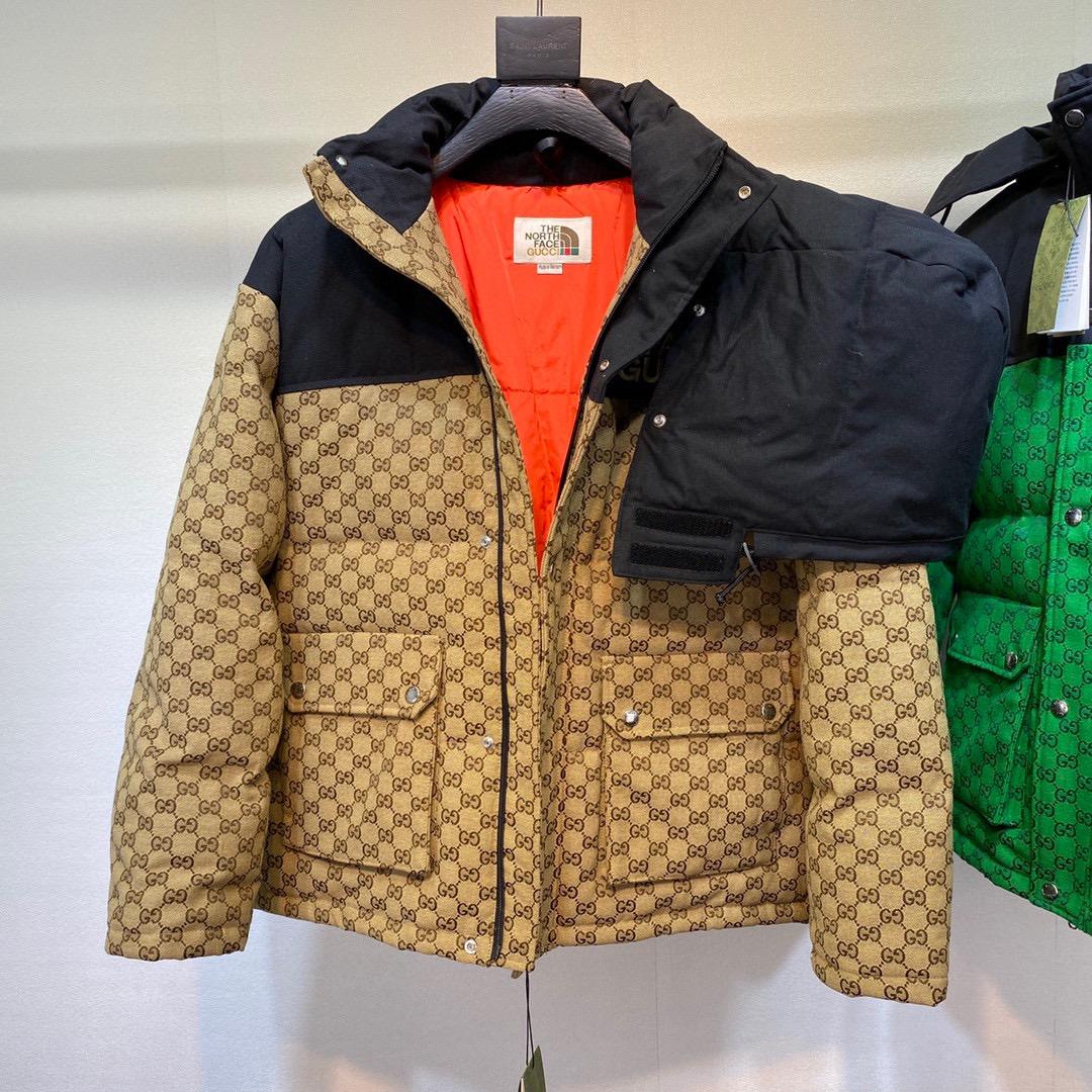 Gucci x The North Face Coat - 