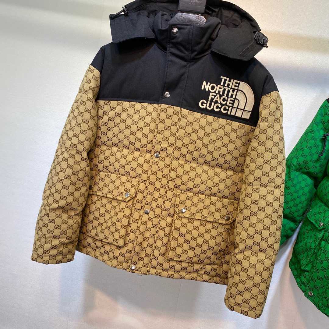 Gucci x The North Face Coat - 