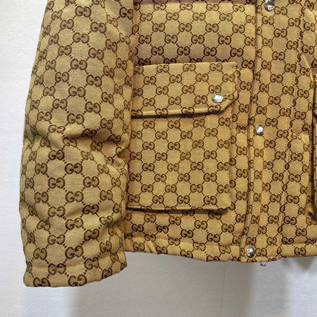 Gucci x The North Face Coat - 
