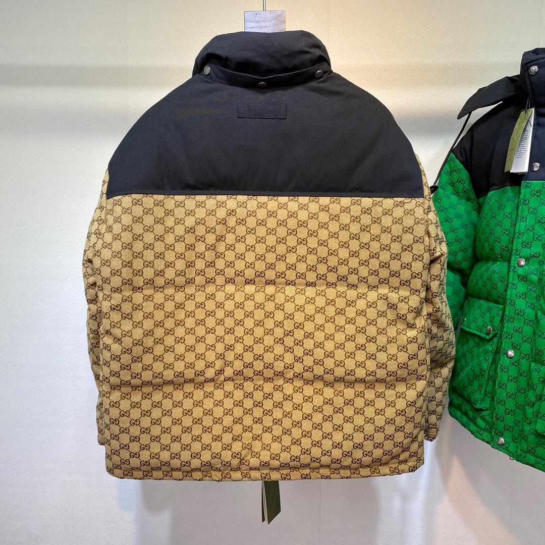 Gucci x The North Face Coat - 