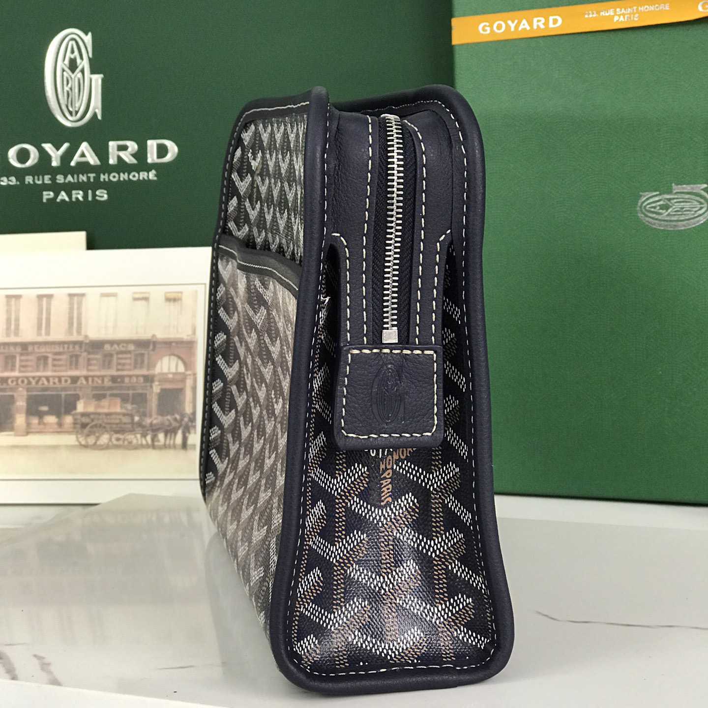 Goyard Jouvence GM Toiletry Bag - 