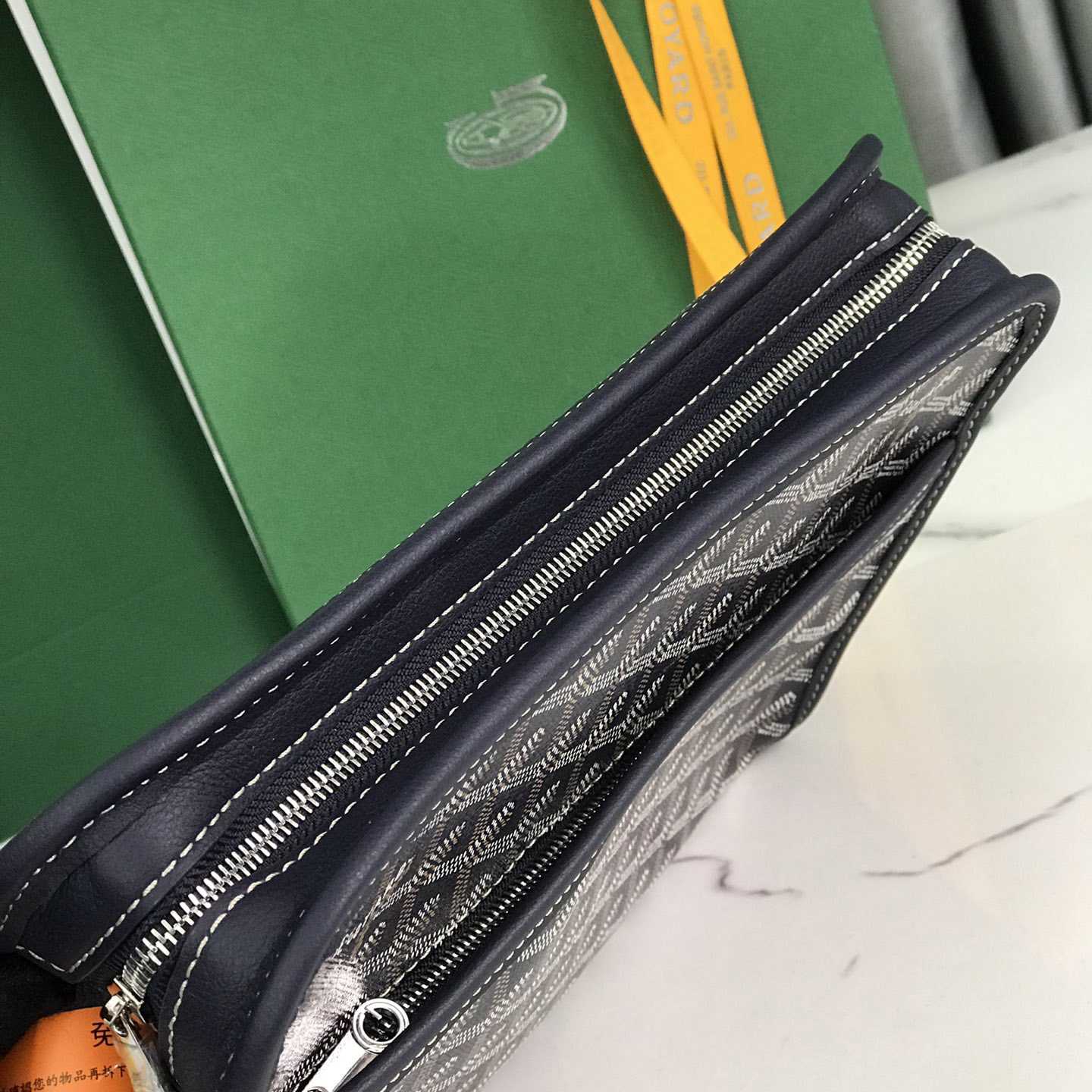 Goyard Jouvence GM Toiletry Bag - 