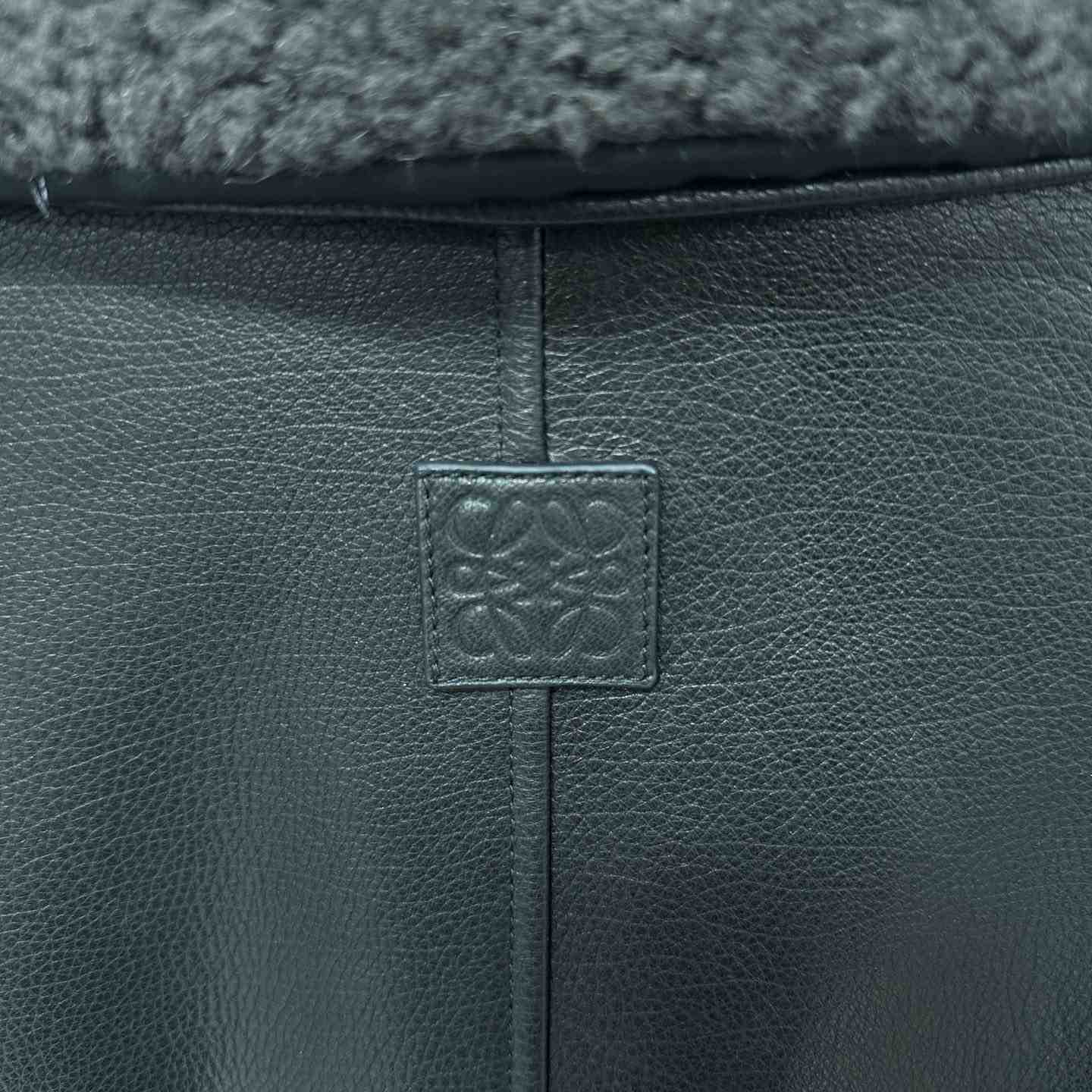 Loewe Bomber Jacket In Nappa Lambskin - 