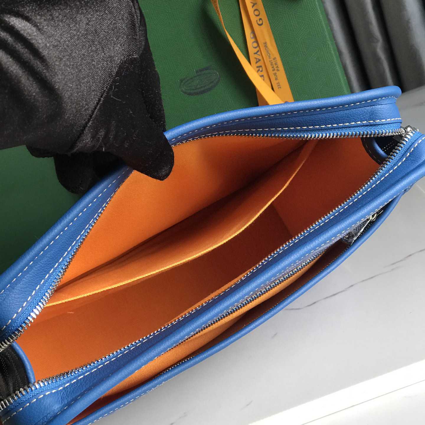 Goyard Jouvence GM Toiletry Bag - 