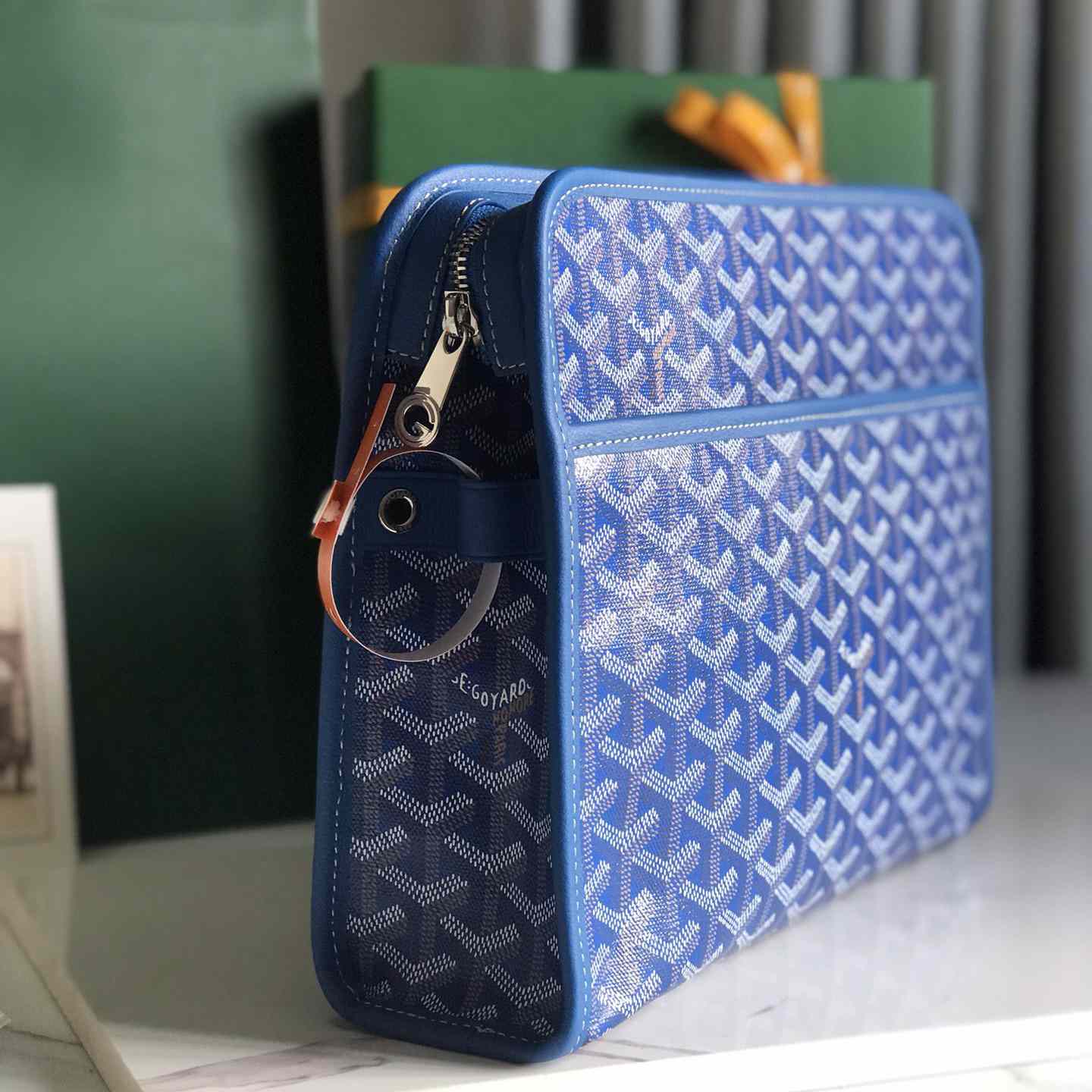 Goyard Jouvence GM Toiletry Bag - 
