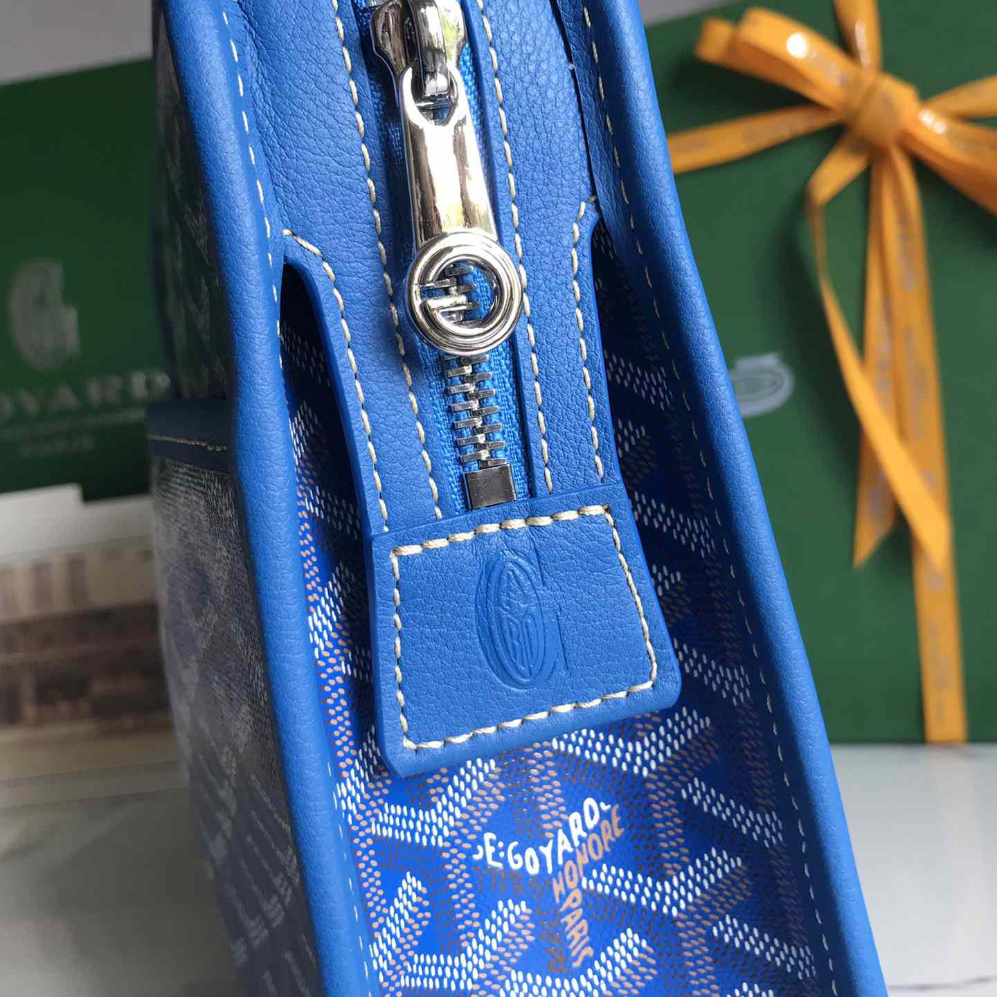Goyard Jouvence GM Toiletry Bag - 