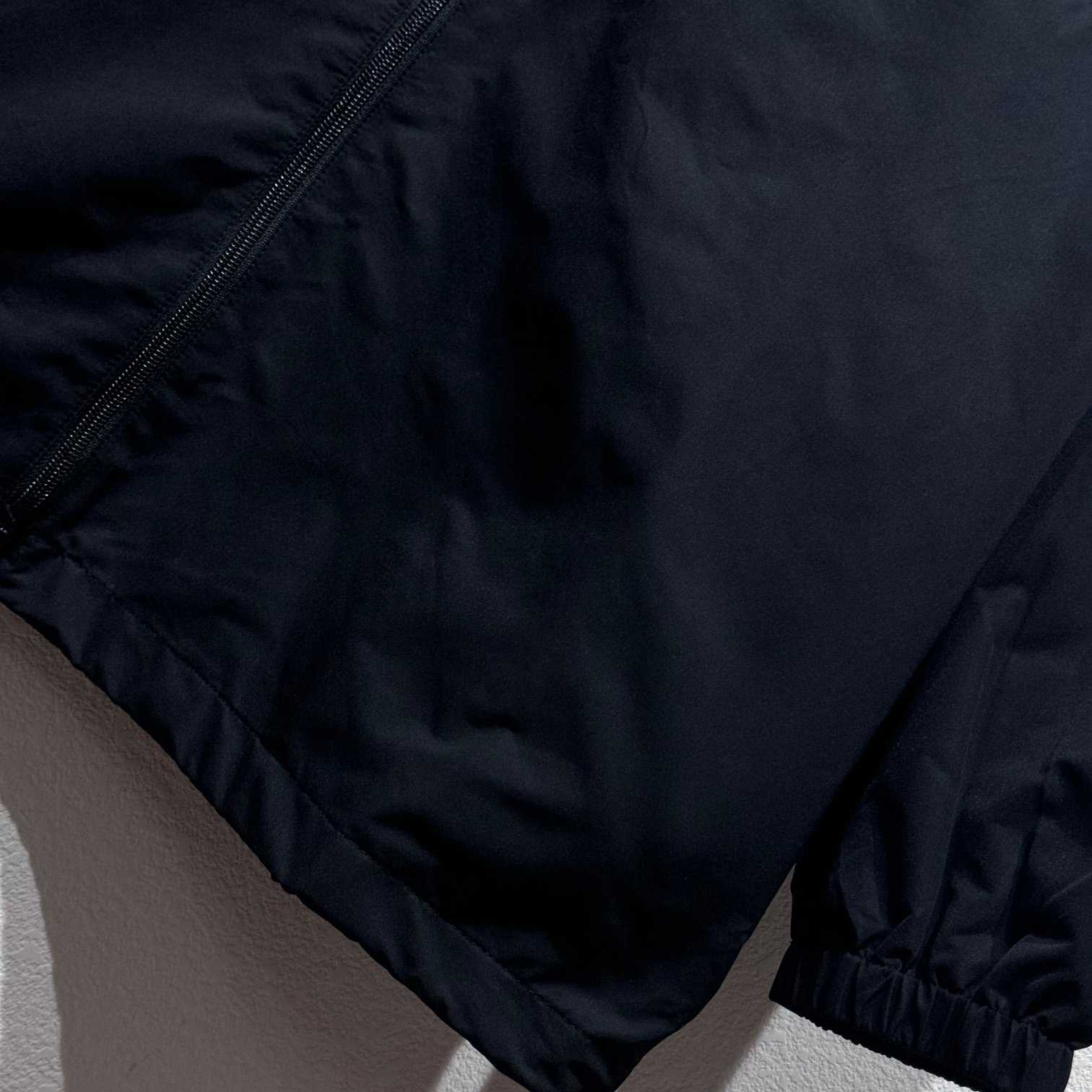 Balenciaga Logo-print Zip-up Windbreaker - 