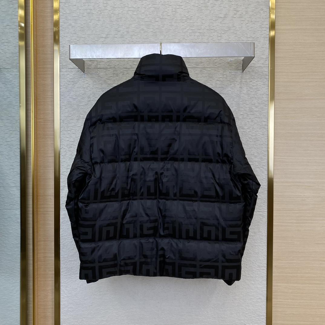 Givenchy 4G Puffer Jacket - DesignerGu