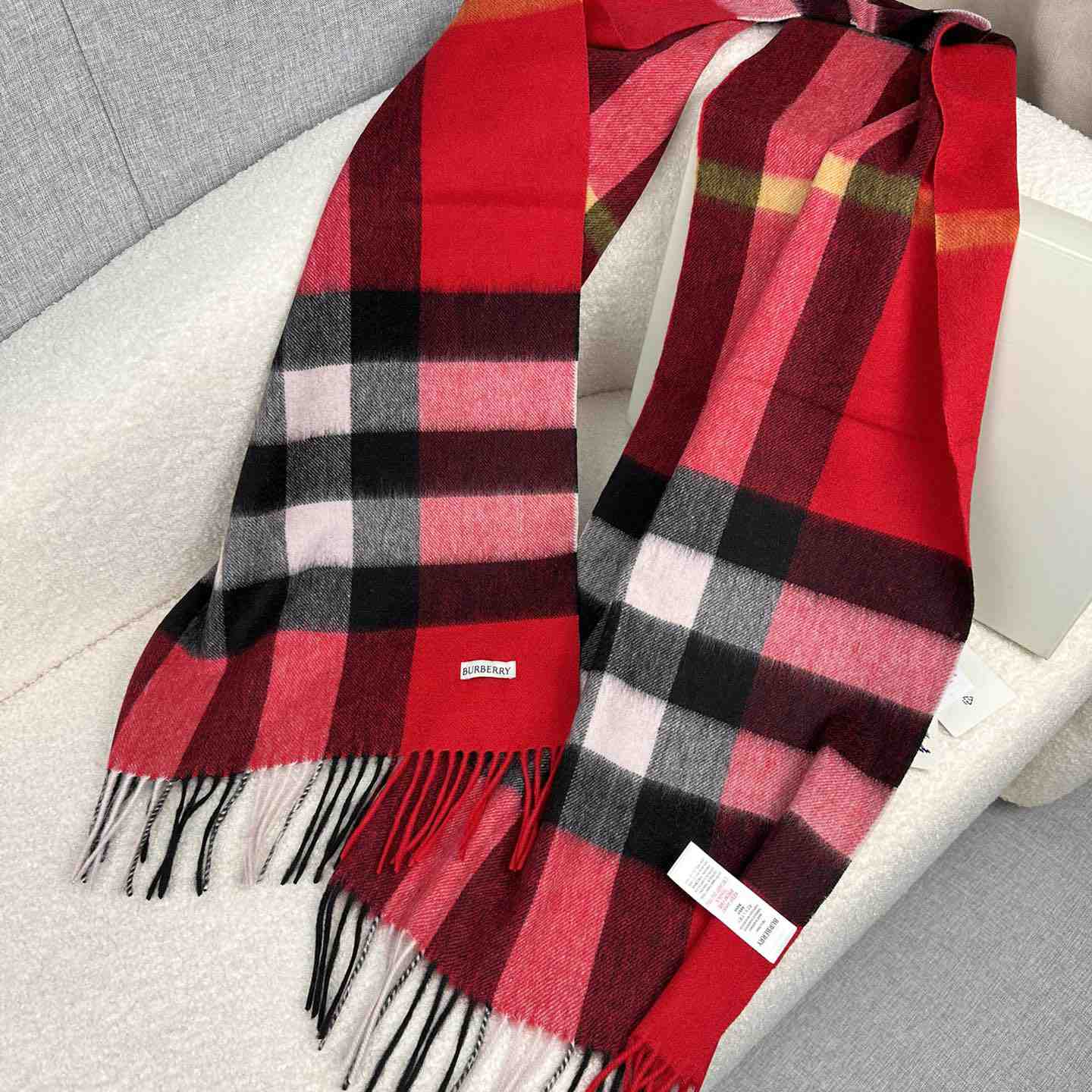 Burberry Scarf   180*40cm - 