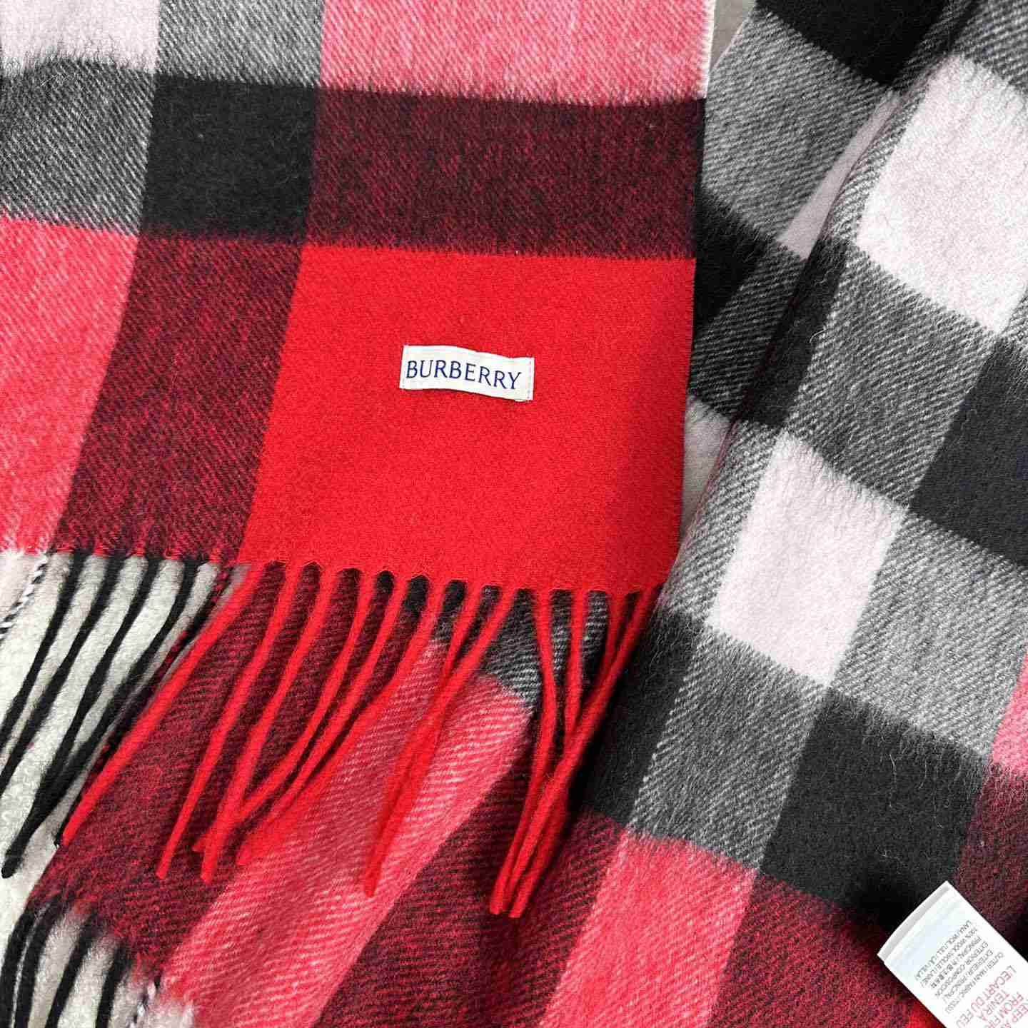 Burberry Scarf   180*40cm - 