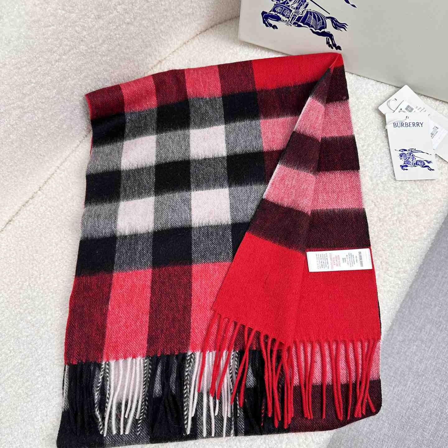 Burberry Scarf   180*40cm - 