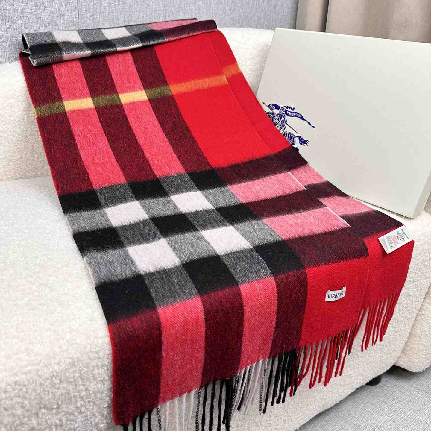 Burberry Scarf   180*40cm - 