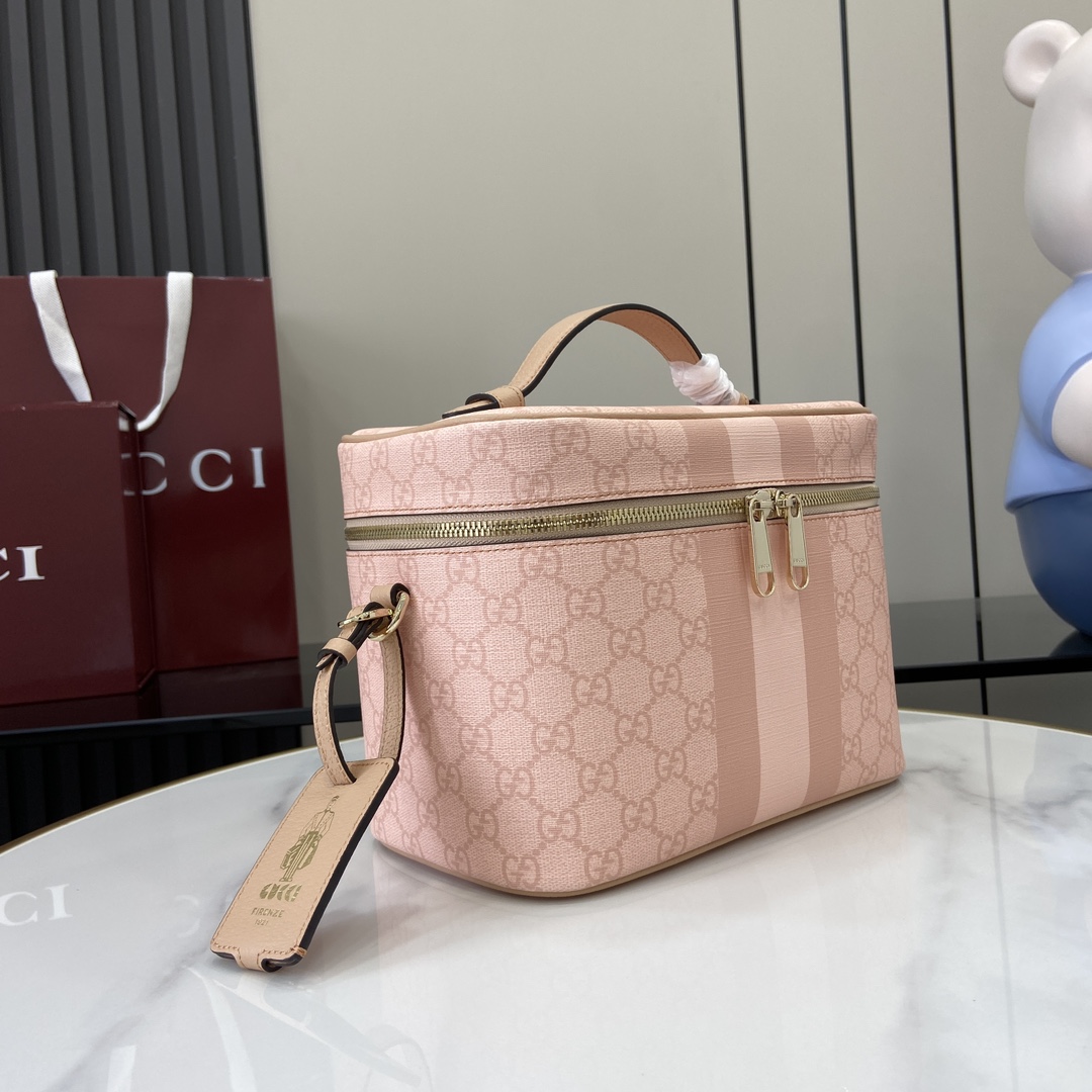 Gucci Ophidia Medium Travel Bag - DesignerGu