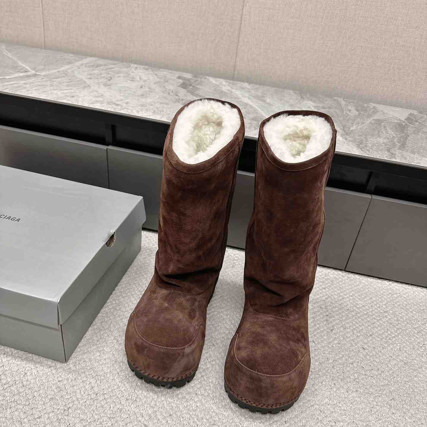 Balenciaga High Boot - 