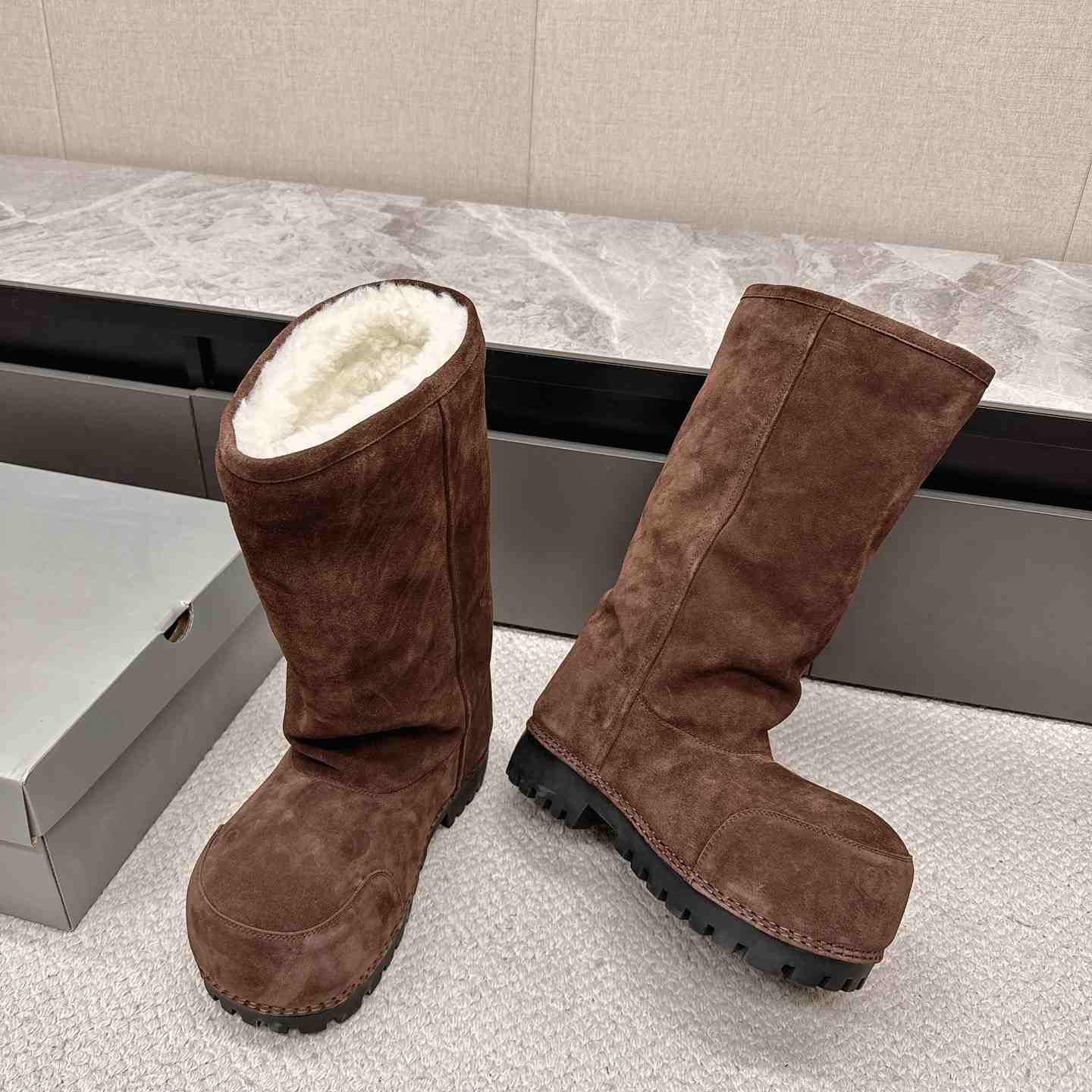 Balenciaga High Boot - 