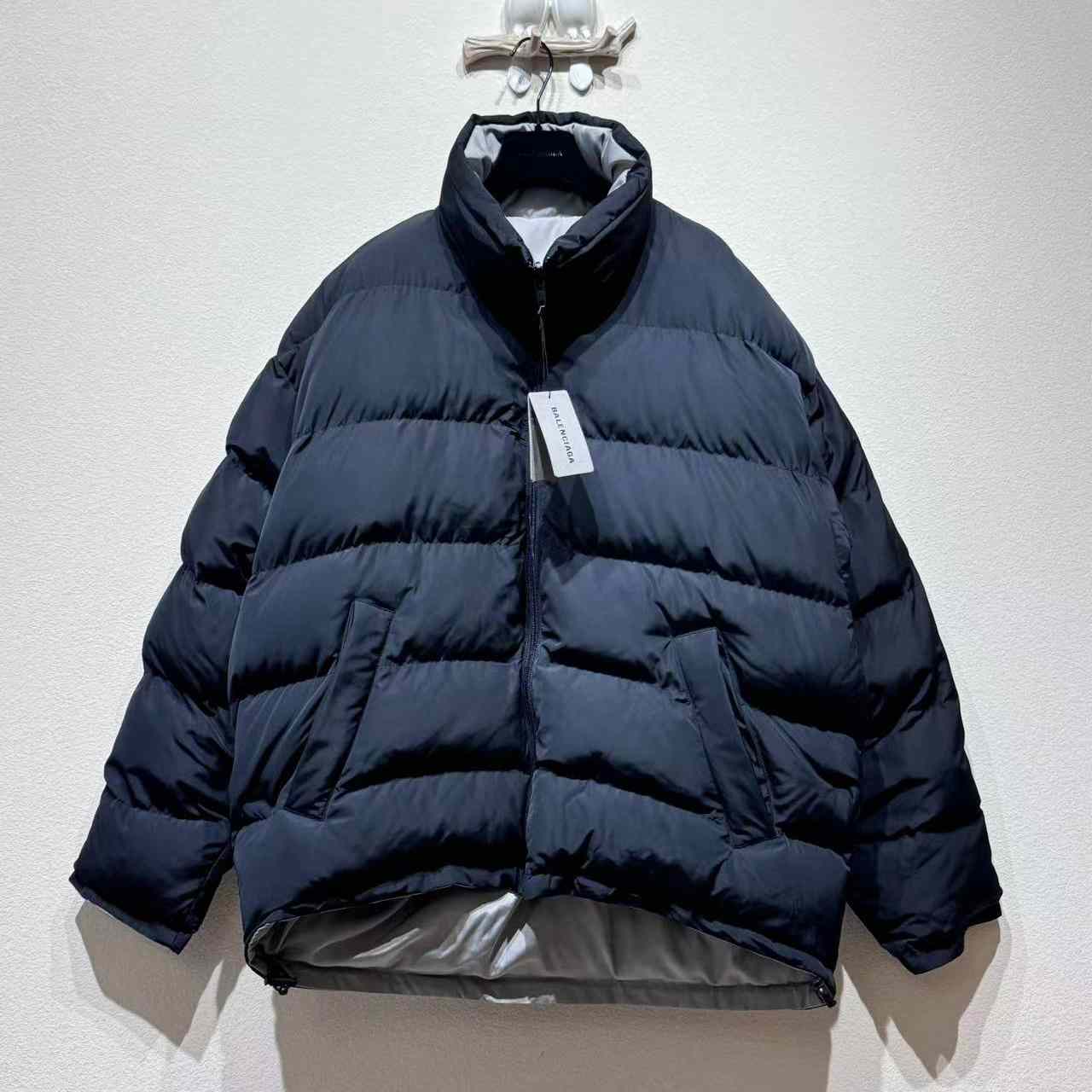 Balenciaga Reversible Padded Jacket - 