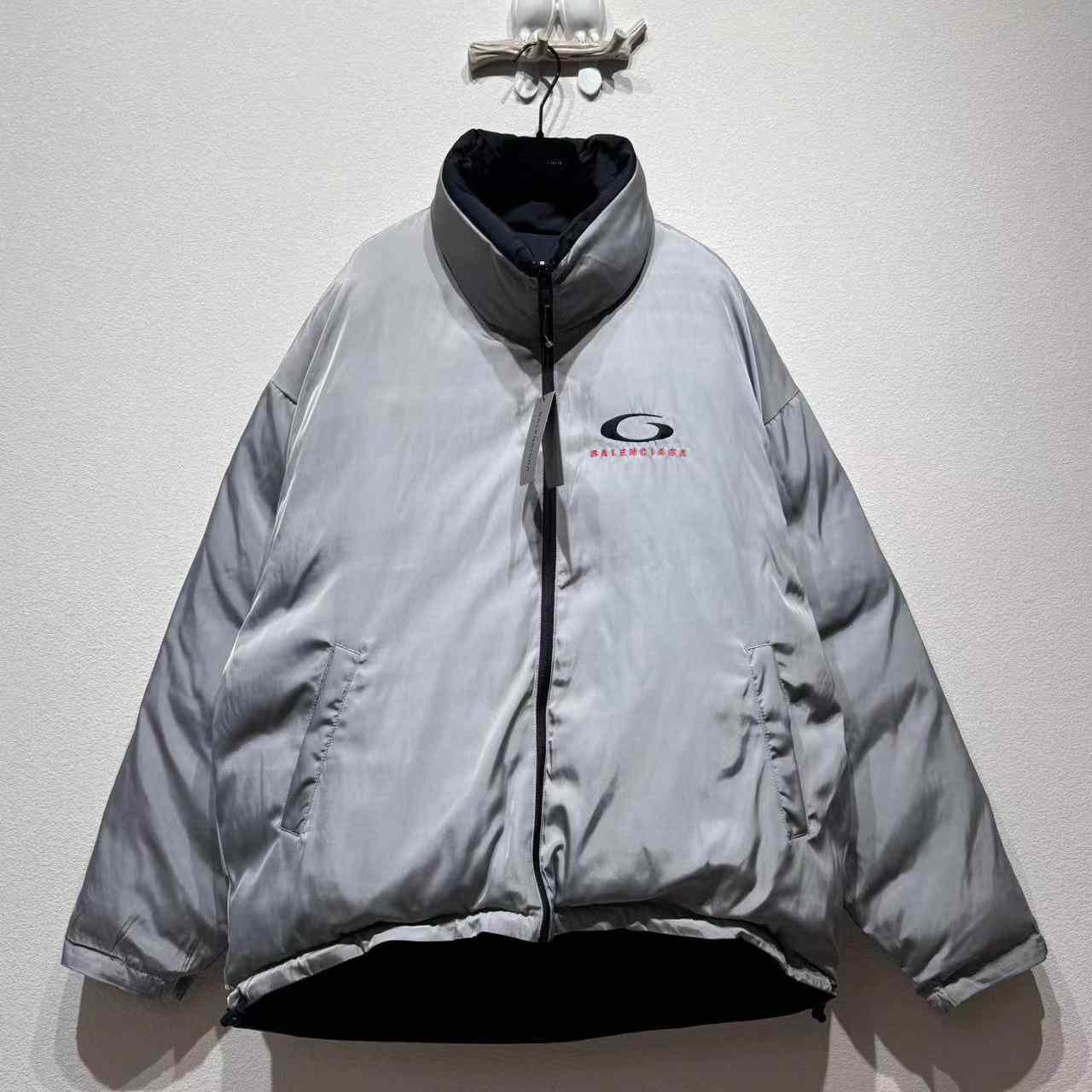 Balenciaga Reversible Padded Jacket - 