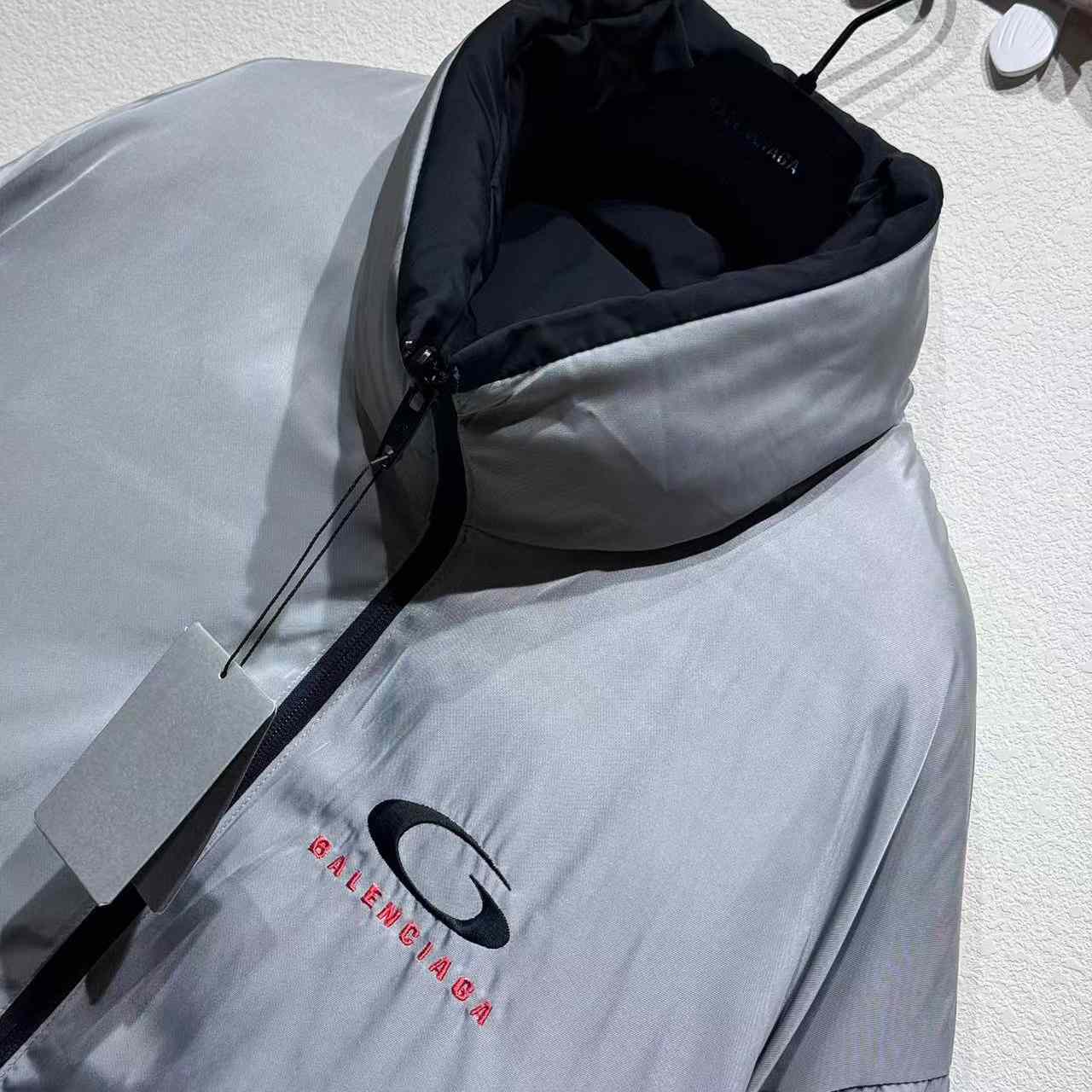 Balenciaga Reversible Padded Jacket - 