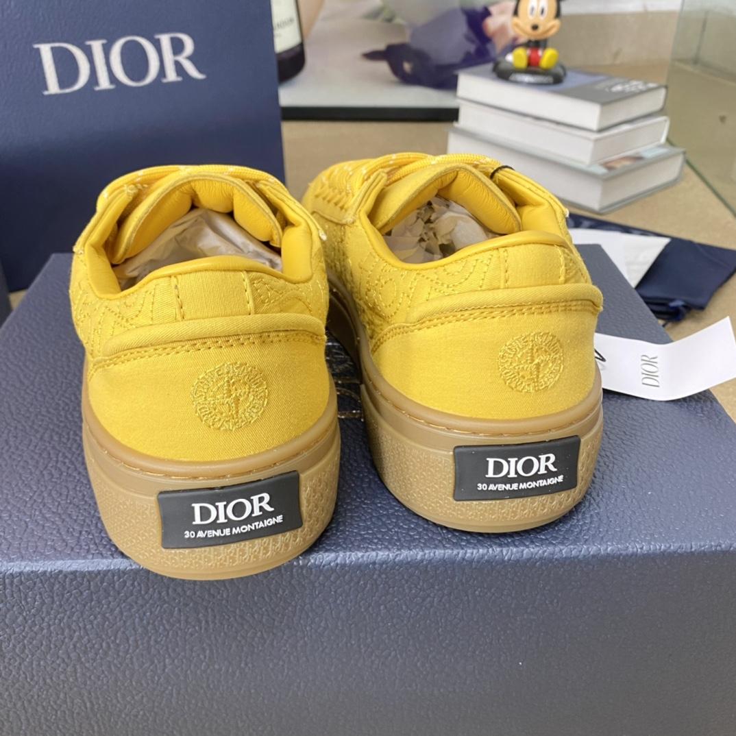 Dior And STONE ISLAND B33 Sneaker   - 