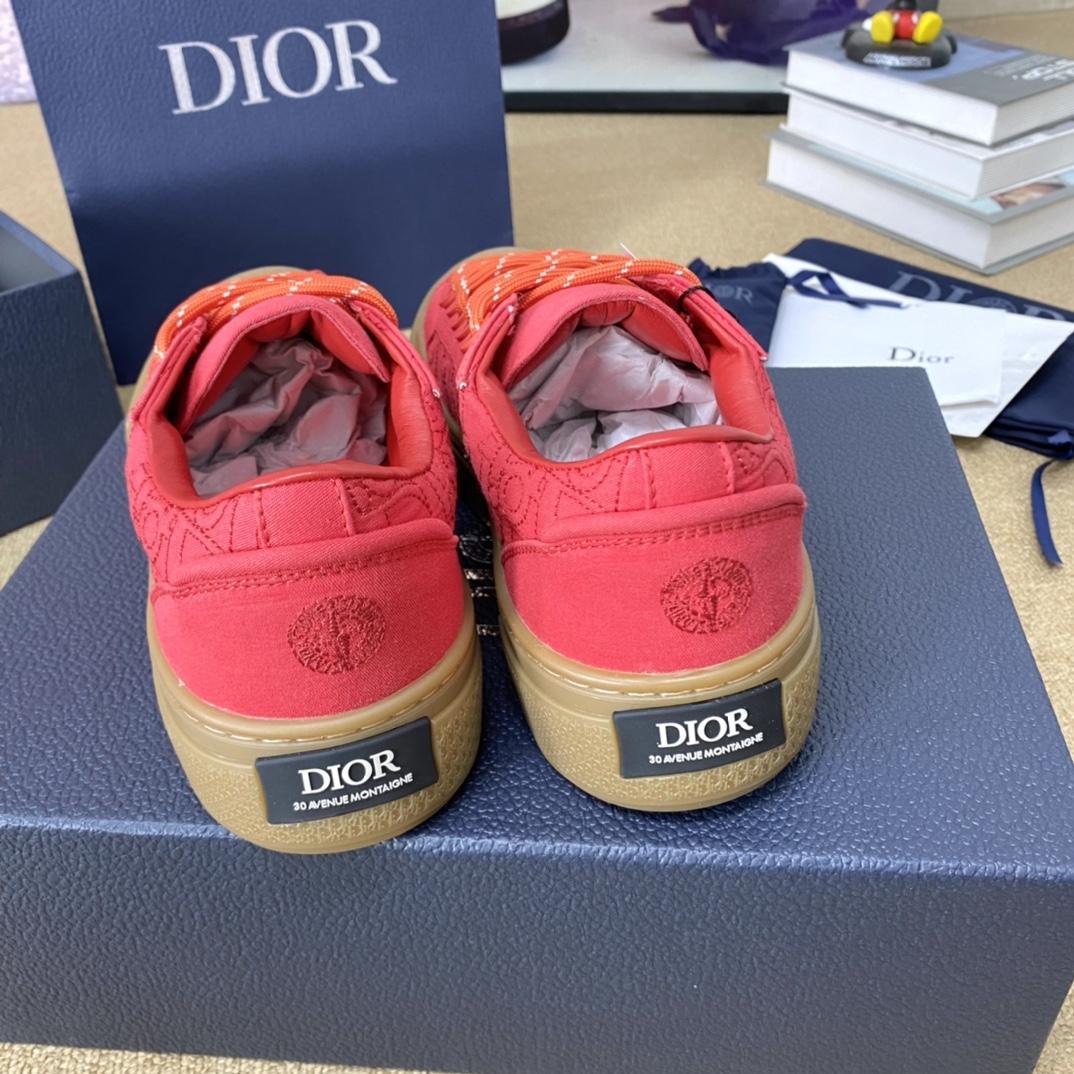 Dior And STONE ISLAND B33 Sneaker   - 