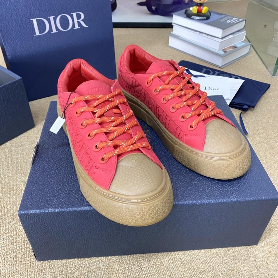 Dior And STONE ISLAND B33 Sneaker   - 