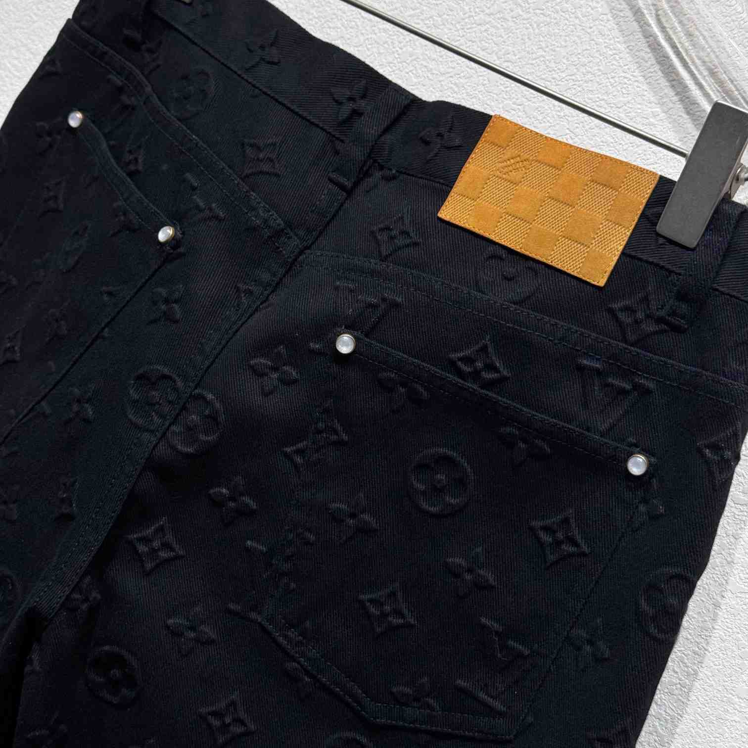 Louis Vuitton Monogram Pants - 